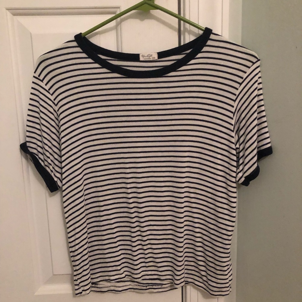 Brandy Melville Striped T-shirt